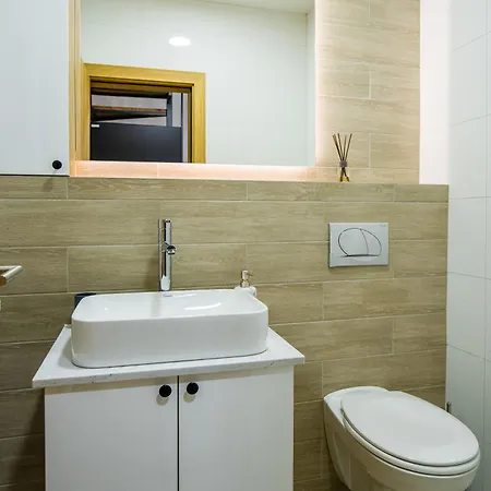 Apartamento View 44 *