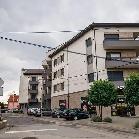 Apartamento View 44 *